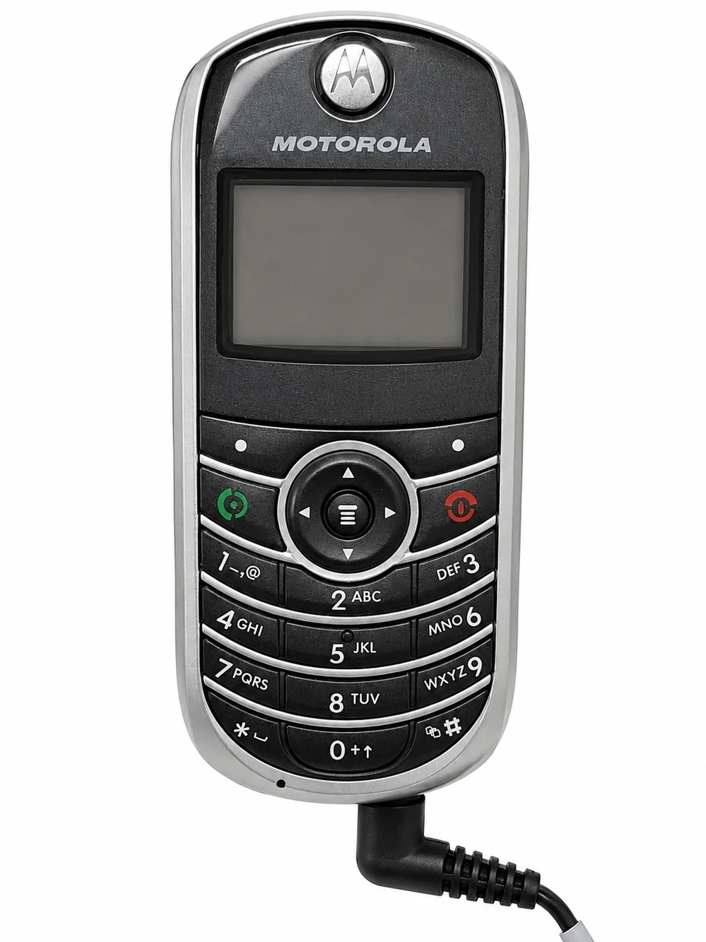 TracFone phone black